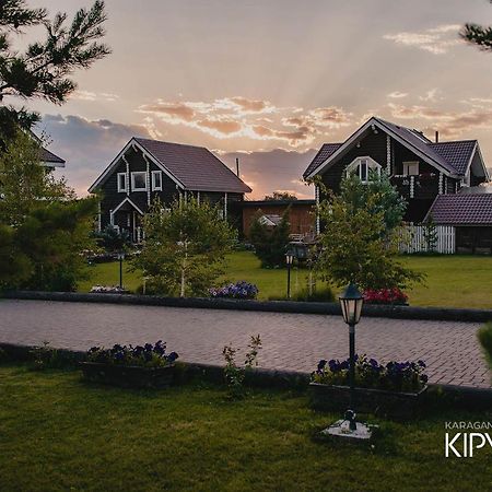 Terem Inn Karaganda Zewnętrze zdjęcie