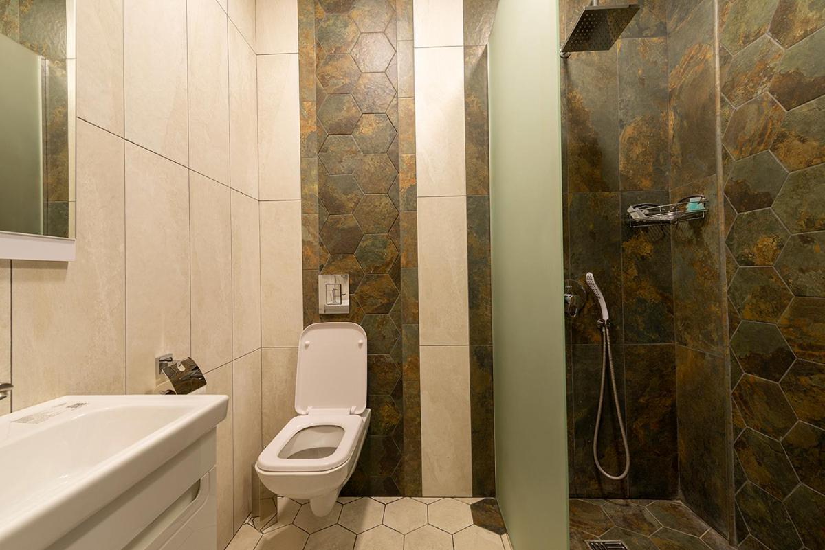 Terem Inn Karaganda Zewnętrze zdjęcie