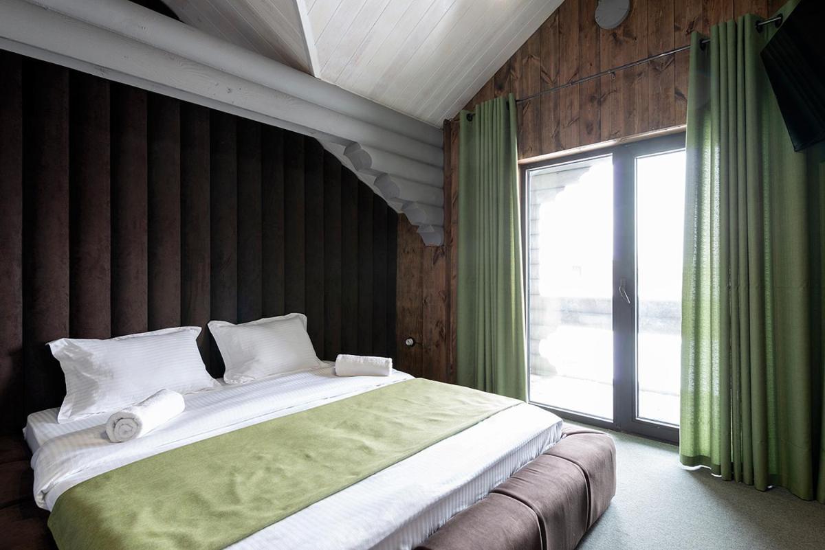 Terem Inn Karaganda Zewnętrze zdjęcie