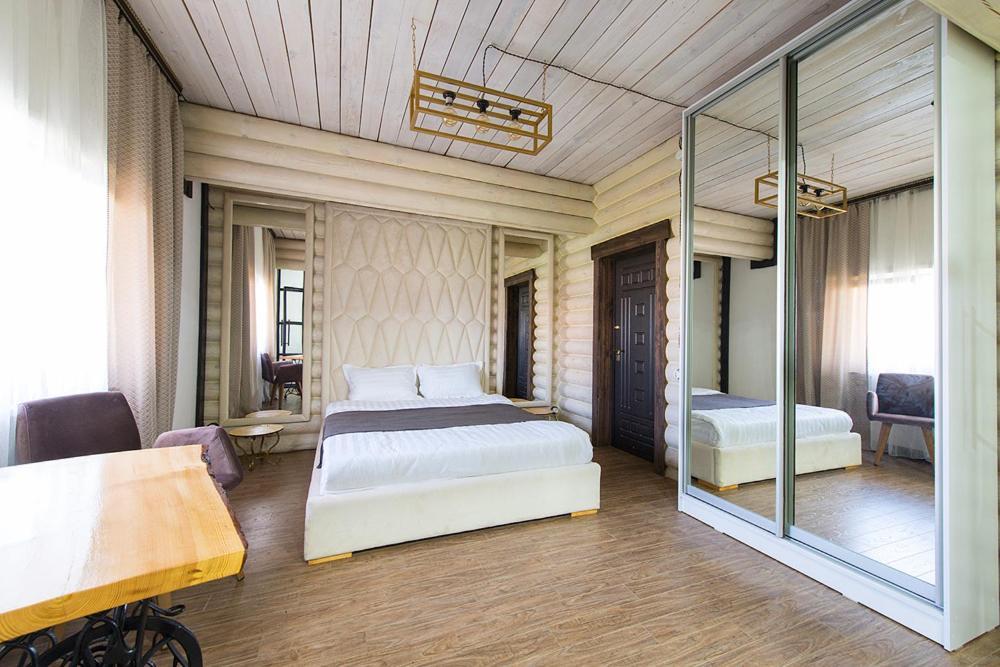 Terem Inn Karaganda Zewnętrze zdjęcie
