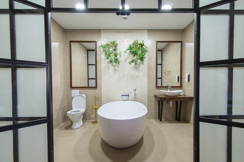 Terem Inn Karaganda Zewnętrze zdjęcie