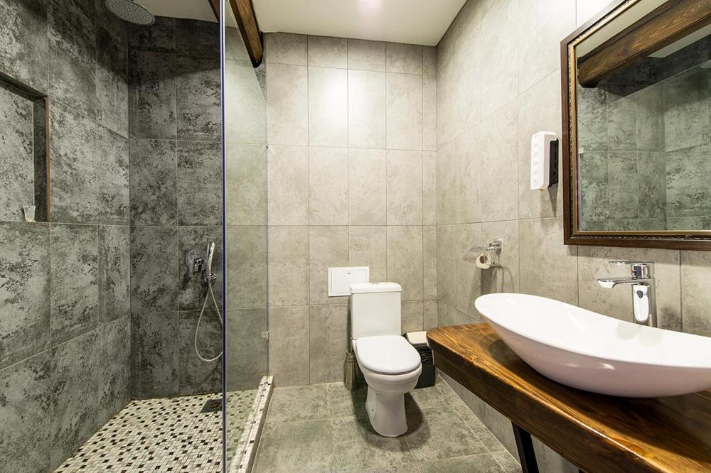 Terem Inn Karaganda Zewnętrze zdjęcie