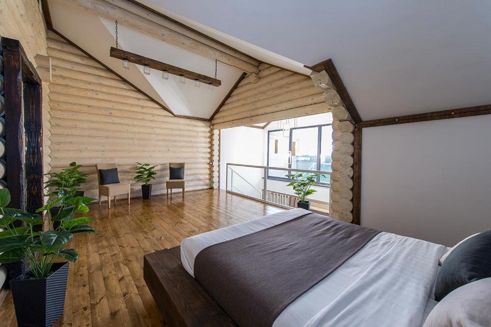 Terem Inn Karaganda Zewnętrze zdjęcie