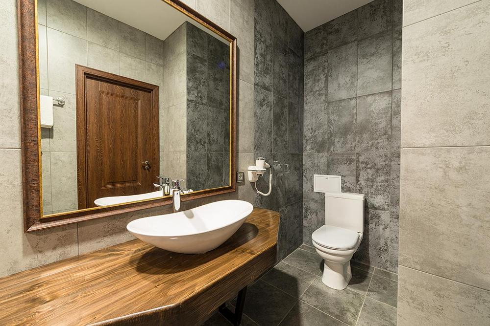 Terem Inn Karaganda Zewnętrze zdjęcie