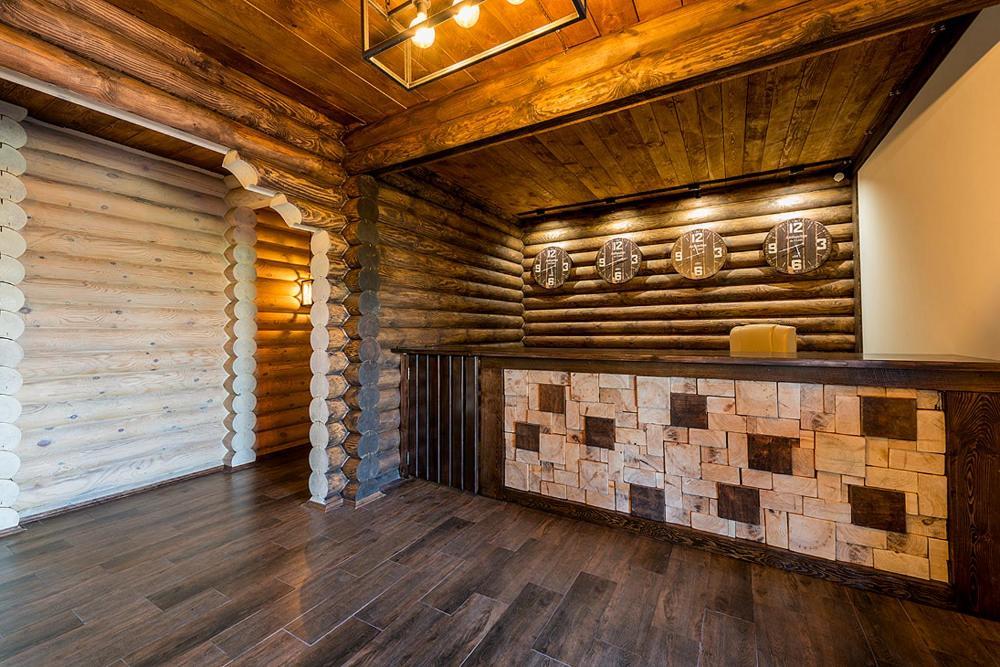 Terem Inn Karaganda Zewnętrze zdjęcie