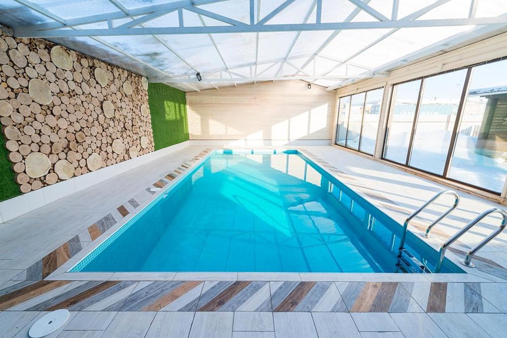 Terem Inn Karaganda Zewnętrze zdjęcie