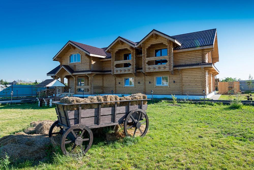 Terem Inn Karaganda Zewnętrze zdjęcie