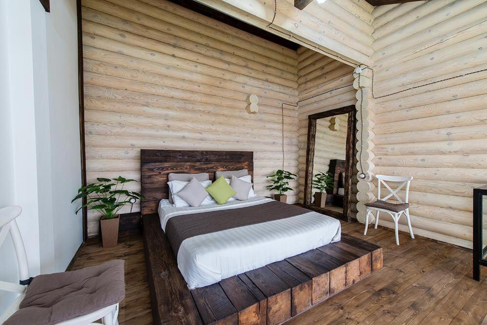 Terem Inn Karaganda Zewnętrze zdjęcie