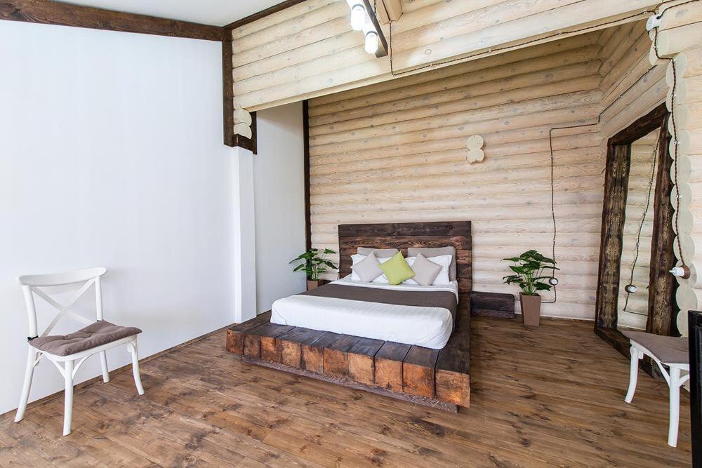 Terem Inn Karaganda Zewnętrze zdjęcie