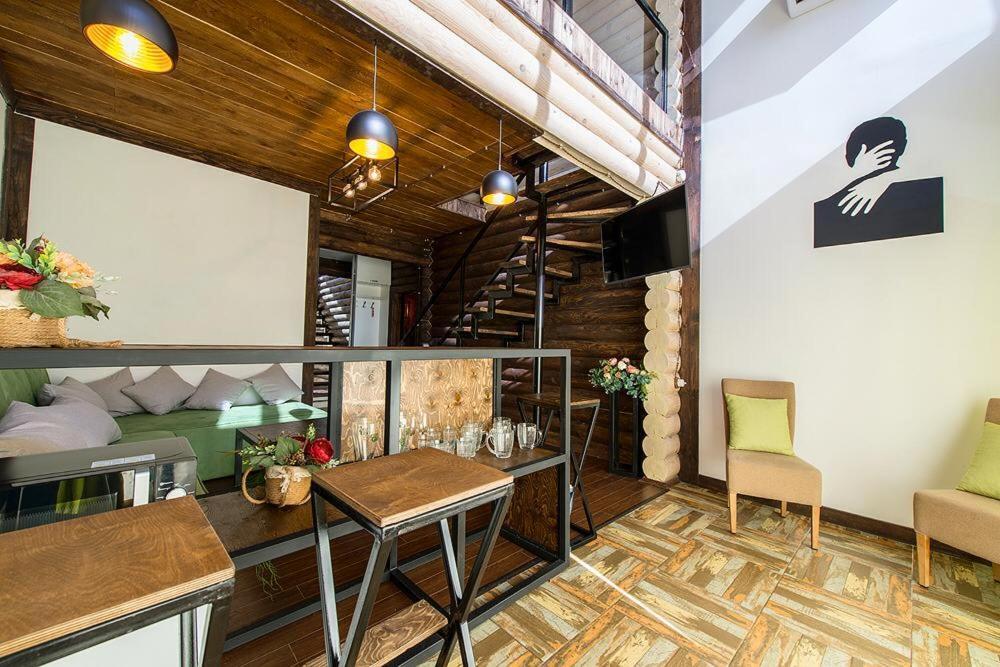 Terem Inn Karaganda Zewnętrze zdjęcie